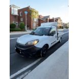 2021 FIAT DOBLO 16V MULTIJET II WORKUP ALLOY DROPSIDER