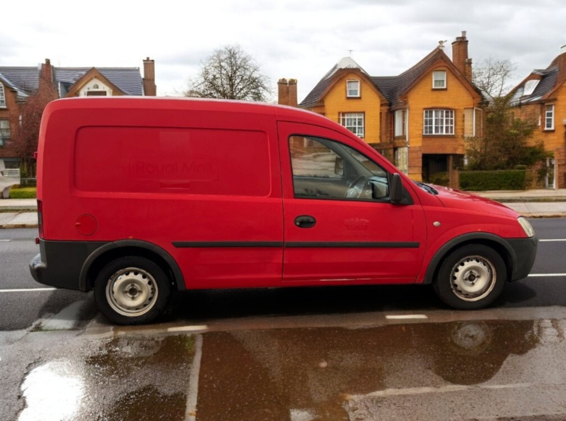 **(ONLY 67K MILEAGE)** 2010 VAUXHALL COMBO 1.3 CDTI 75PS MANUAL - Image 7 of 15