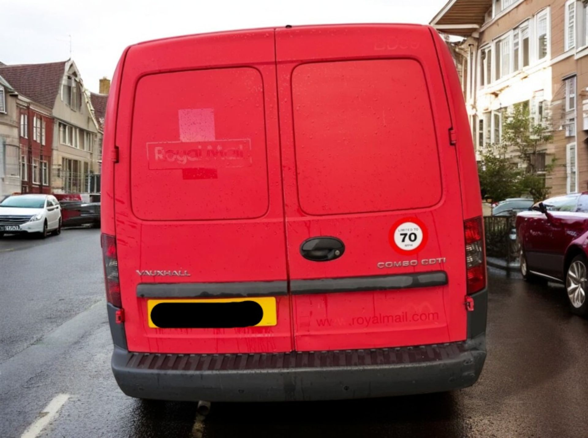 **(ONLY 67K MILEAGE)** 2010 VAUXHALL COMBO 1.3 CDTI 75PS MANUAL - Image 8 of 15