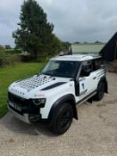 **6K MILES** ROAD LEGAL 2021 BOWLER DEFENDER CHALLENGE L663 BUILD 9 OF 20 FACTORY RACE CAR