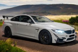 2019 BMW M4 3.0 BITURBO COMPETITION DCT >>--NO VAT ON HAMMER--<<