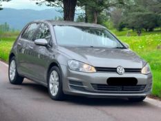 VOLKSWAGEN GOLF SE BLUEMOTION TECH TDI 1.6 DIESEL MANUAL 5DR (2013)>>--NO VAT ON HAMMER--<<