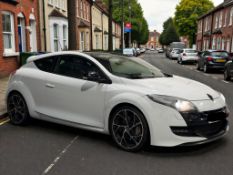 RENAULT MEGANE RENAULTSPORT 2.0T 16V – 2010 >>--NO VAT ON HAMMER--<<