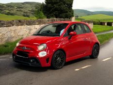 2017 ABARTH 595 >>--NO VAT ON HAMMER--<<