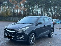 2014 HYUNDAI IX35 SE CRDI >>--NO VAT ON HAMMER--<<