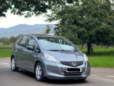 2011 HONDA JAZZ 1.2 I-VTEC S (A/C) 5DR >>--NO VAT ON HAMMER--<<