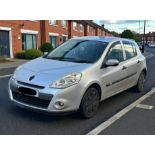 **(ONLY 86K MILEAGE)** 2011 RENAULT CLIO BIZU 1.2 PETROL MANUAL 5DR >>--NO VAT ON HAMMER--<<