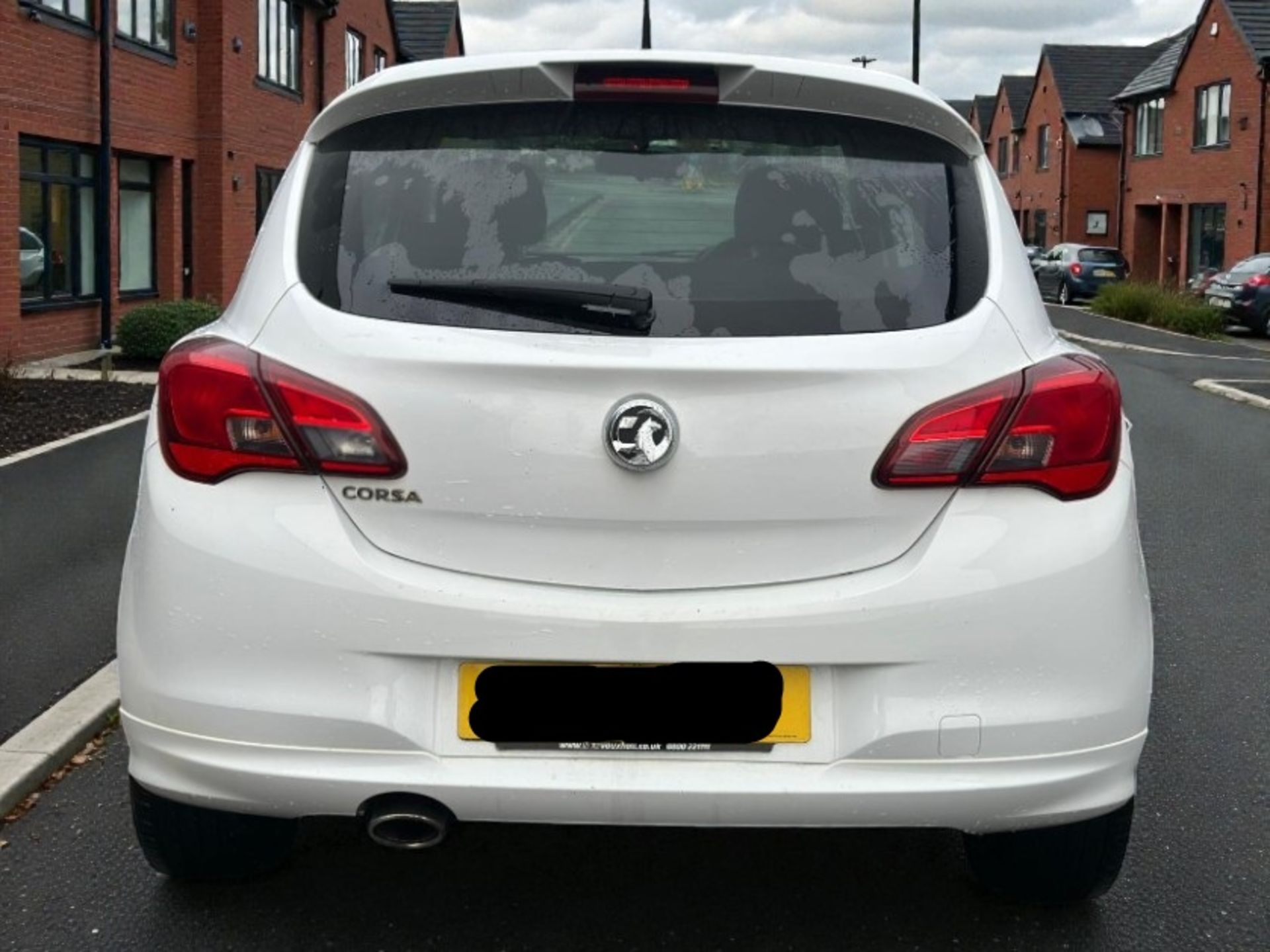 2015 VAUXHALL CORSA LIMITED EDITION 1.4L >>--NO VAT ON HAMMER--<< - Image 8 of 17