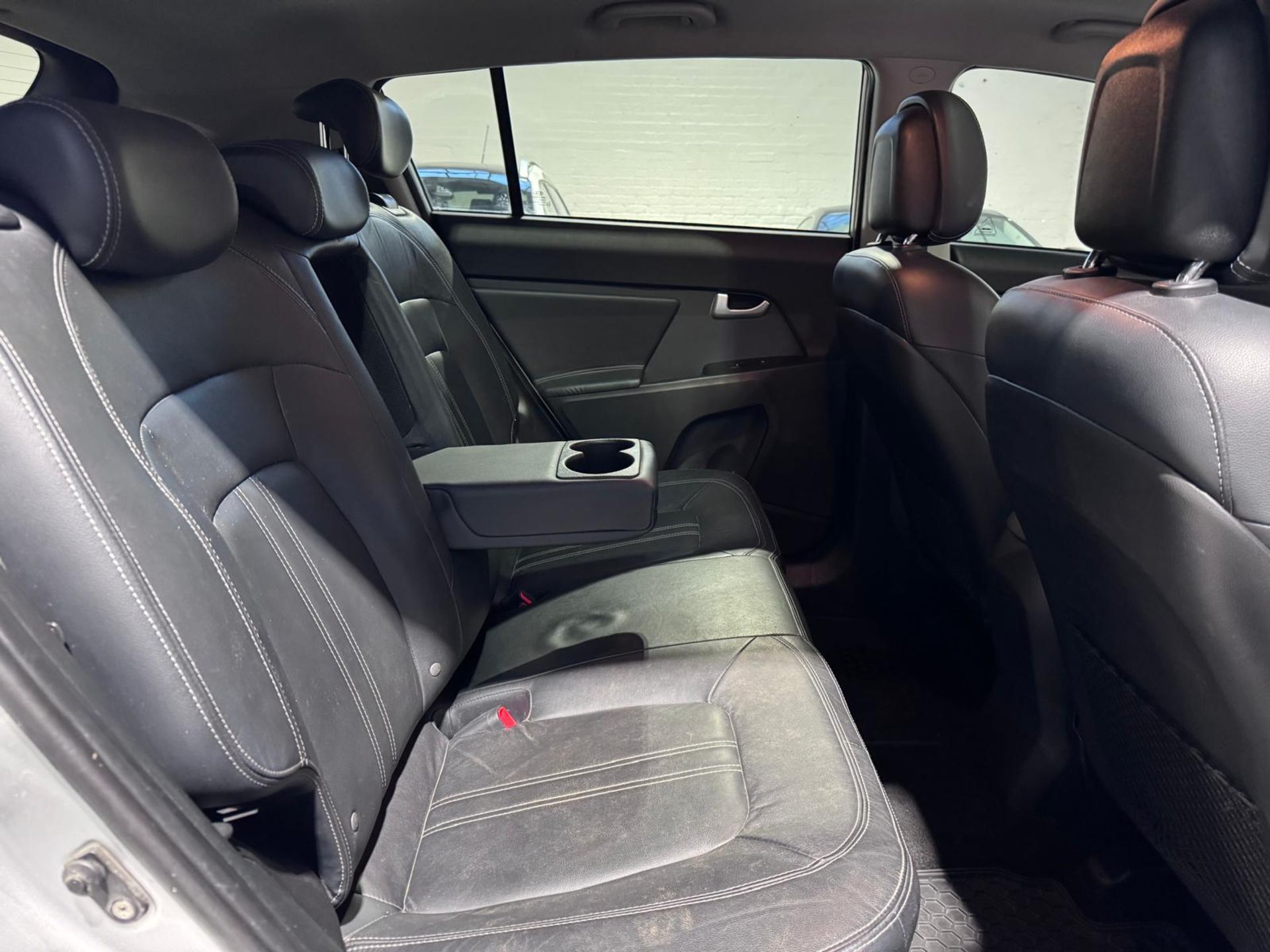 2012 KIA SPORTAGE KX-3 SAT NAV CRDI >>--NO VAT ON HAMMER--<< - Image 30 of 43