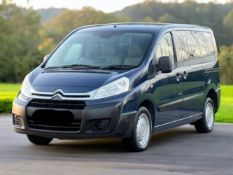 CITROEN DISPATCH 2.0 HDI COMBI FWD L1 H1 5DR – 2013>>--NO VAT ON HAMMER--<<