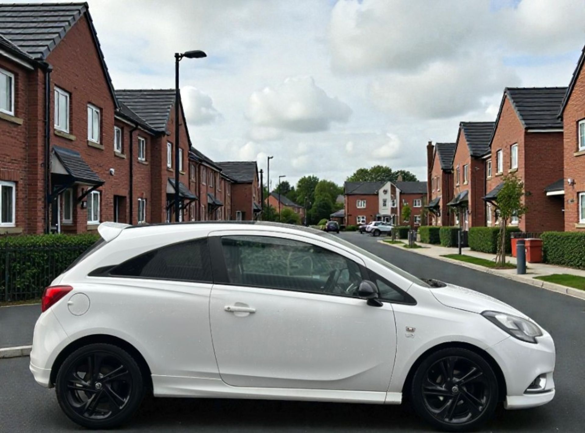 2015 VAUXHALL CORSA LIMITED EDITION 1.4L >>--NO VAT ON HAMMER--<< - Image 4 of 17