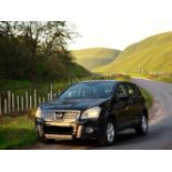 **(ONLY 102K MILEAGE)** NISSAN QASHQAI 1.5 DCI ACENTA 2WD 5DR – 2007>>--NO VAT ON HAMMER--<<