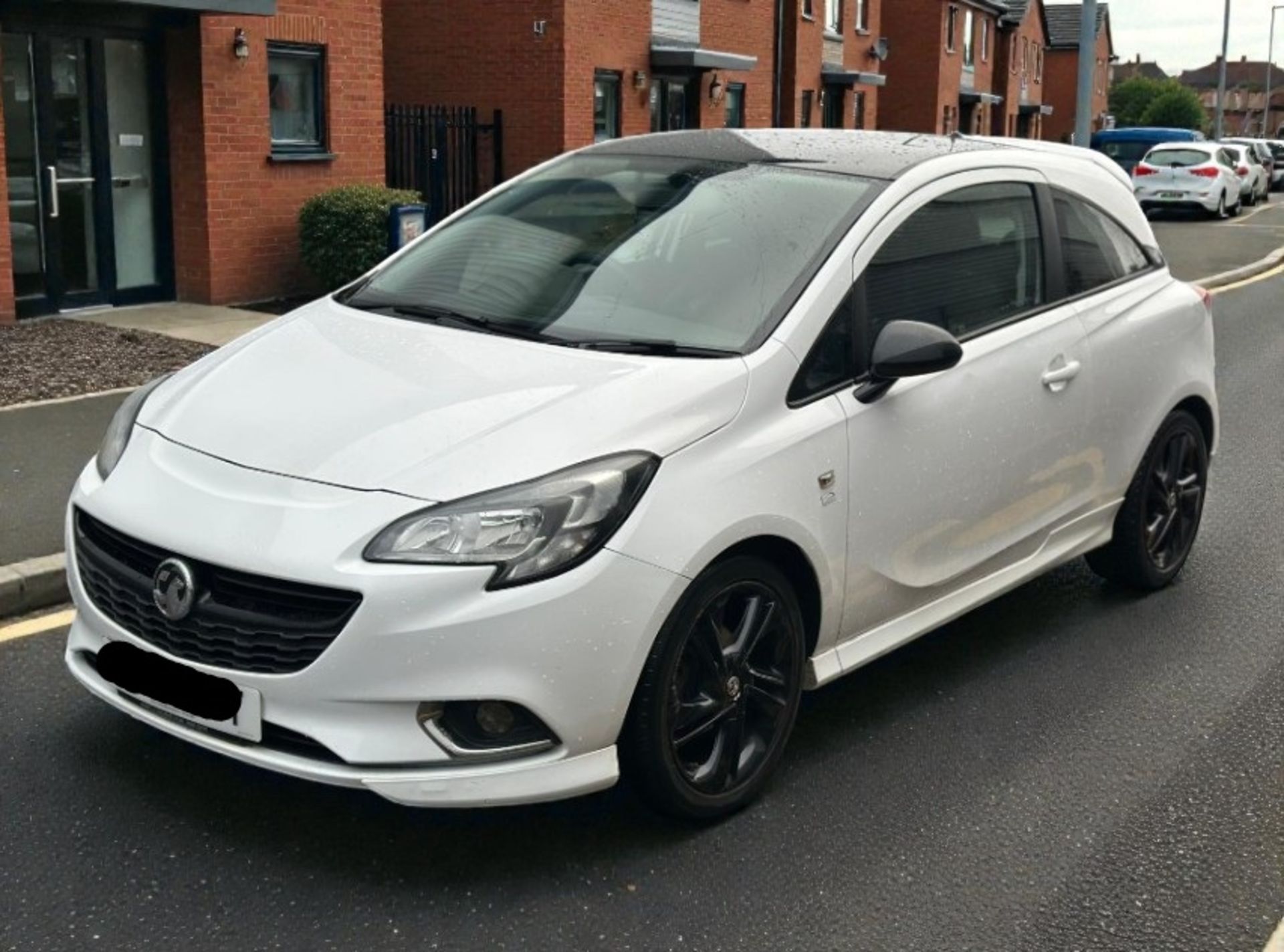 2015 VAUXHALL CORSA LIMITED EDITION 1.4L >>--NO VAT ON HAMMER--<< - Image 2 of 17