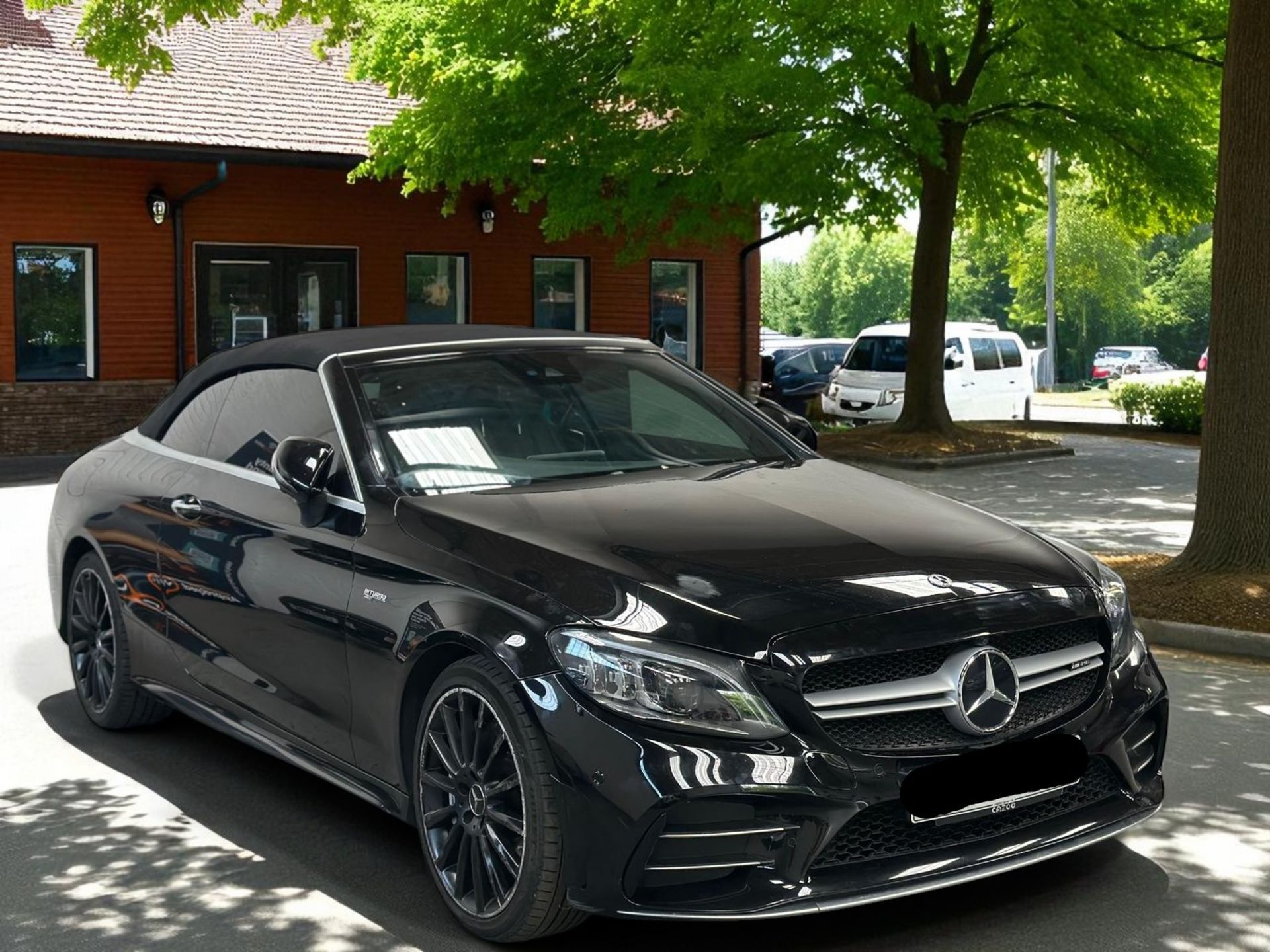 2018 MERCEDES-BENZ C43 AMG PREMIUM PLUS 4MATIC AUTO – 3.0L PETROL – >>--NO VAT ON HAMMER--<< - Image 9 of 20