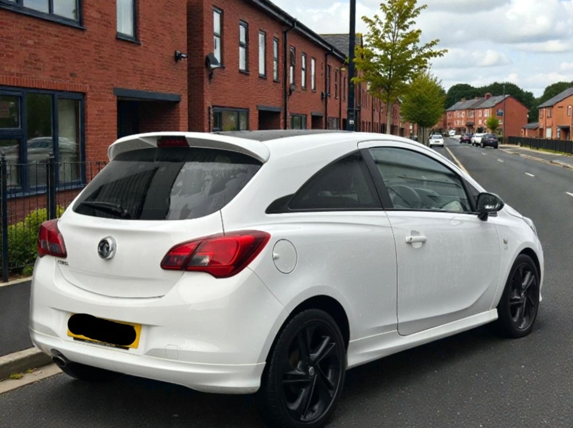 2015 VAUXHALL CORSA LIMITED EDITION 1.4L >>--NO VAT ON HAMMER--<< - Image 5 of 17