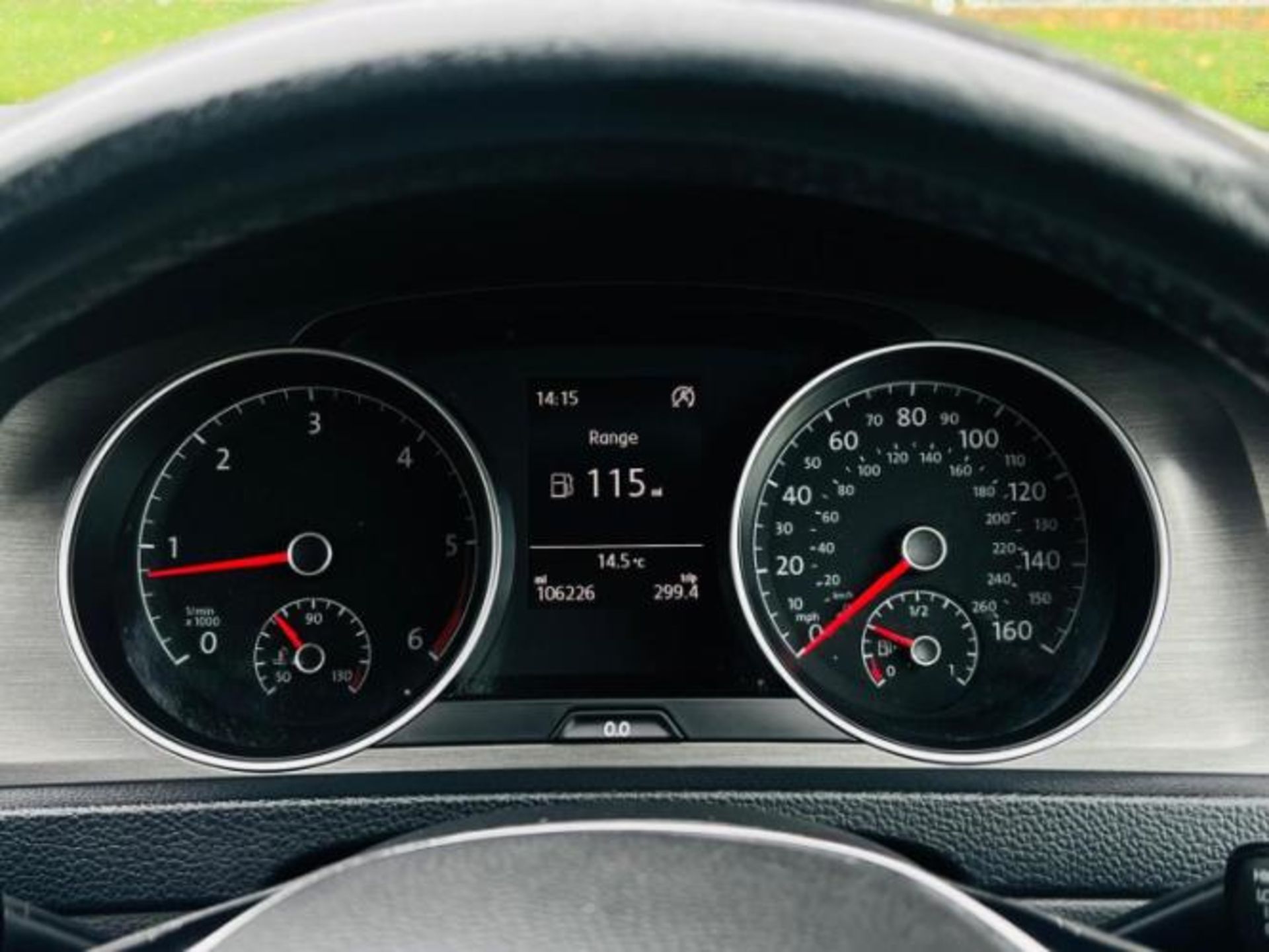 VOLKSWAGEN GOLF SE BLUEMOTION TECH TDI 1.6 DIESEL MANUAL 5DR (2013)>>--NO VAT ON HAMMER--<< - Image 18 of 35