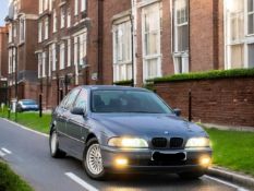 2000 BMW 520I SE 4DR PETROL AUTOMATIC SALOON >>--NO VAT ON HAMMER--<<