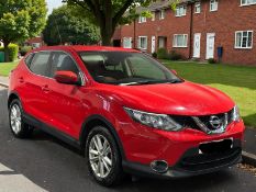 2015 NISSAN QASHQAI ACENTA DIG-T >>--NO VAT ON HAMMER--<<