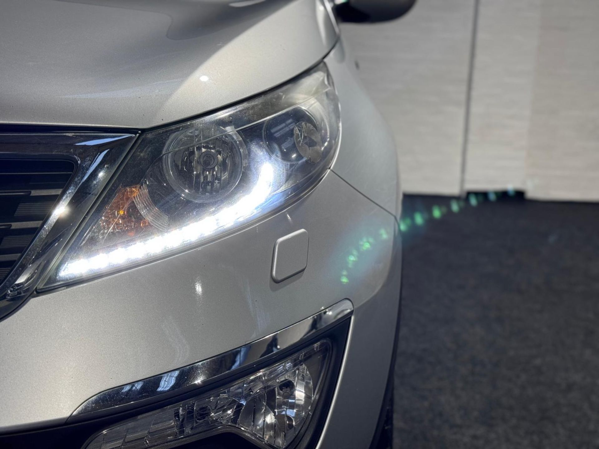 2012 KIA SPORTAGE KX-3 SAT NAV CRDI >>--NO VAT ON HAMMER--<< - Image 42 of 43