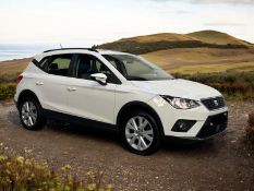 2017 SEAT ARONA SE TECHNOLOGY TSI 1.0 – WHITE >>--NO VAT ON HAMMER--<<