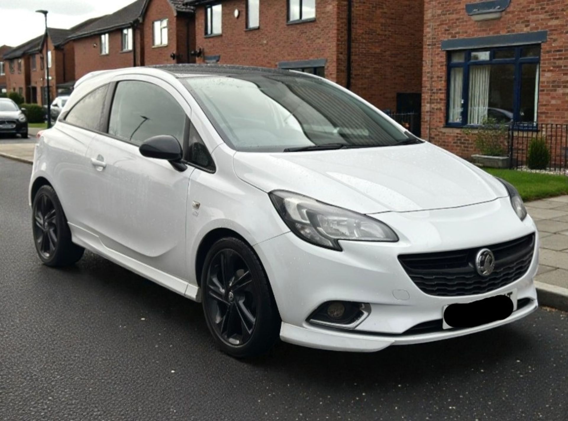 2015 VAUXHALL CORSA LIMITED EDITION 1.4L >>--NO VAT ON HAMMER--<<