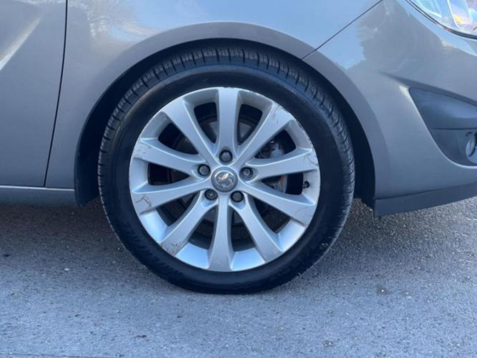 2012 VAUXHALL MERIVA 1.4 16V SE 5DR MPV >>--NO VAT ON HAMMER--<< - Image 13 of 32