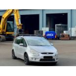 2007 FORD S-MAX 2.0 TDCI ZETEC – 7-SEATER MPV – AUTOMATIC >>--NO VAT ON HAMMER--<<
