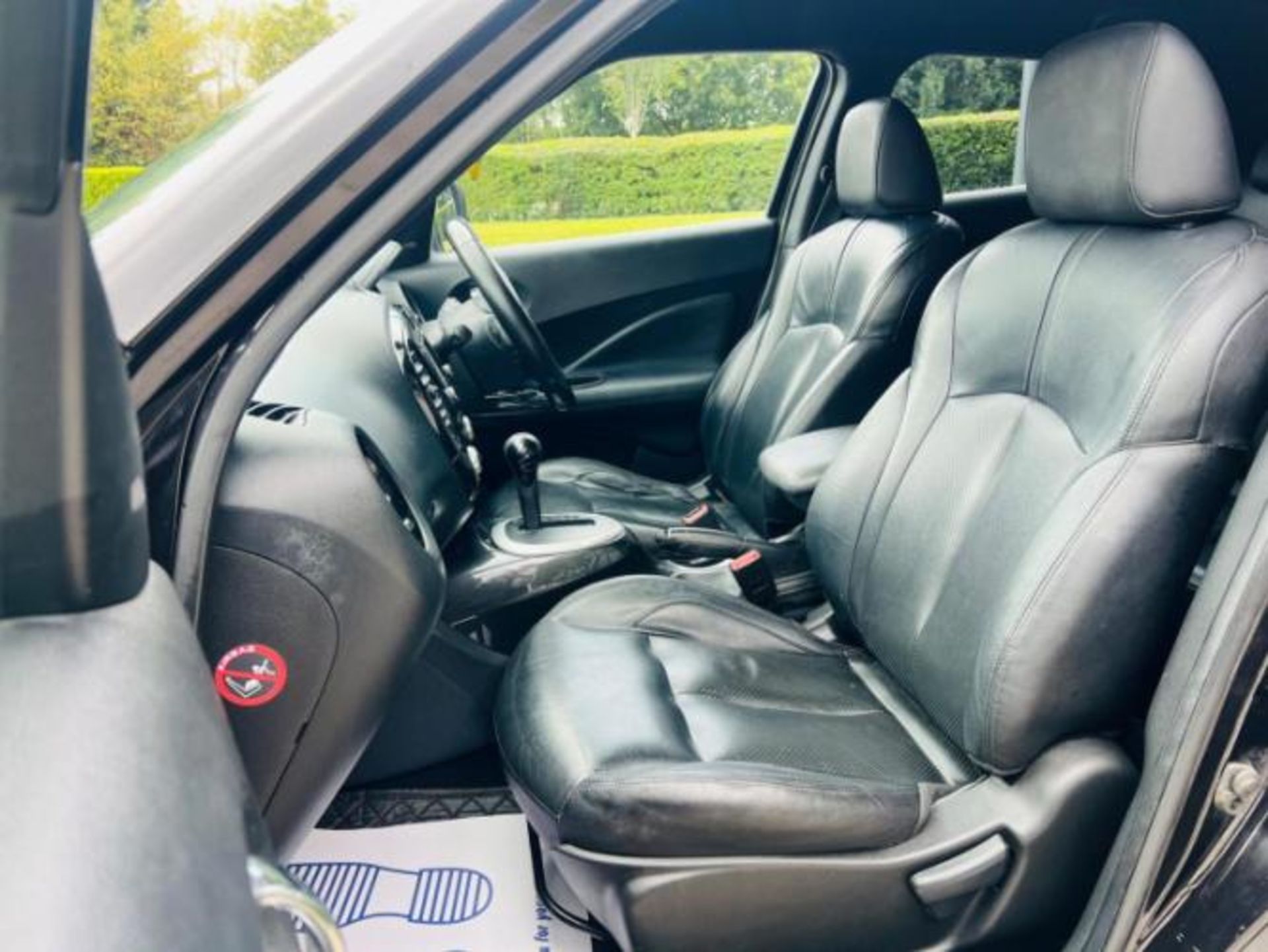 2016 NISSAN JUKE 1.6 TEKNA XTRON 5DR >>--NO VAT ON HAMMER--<< - Image 33 of 39