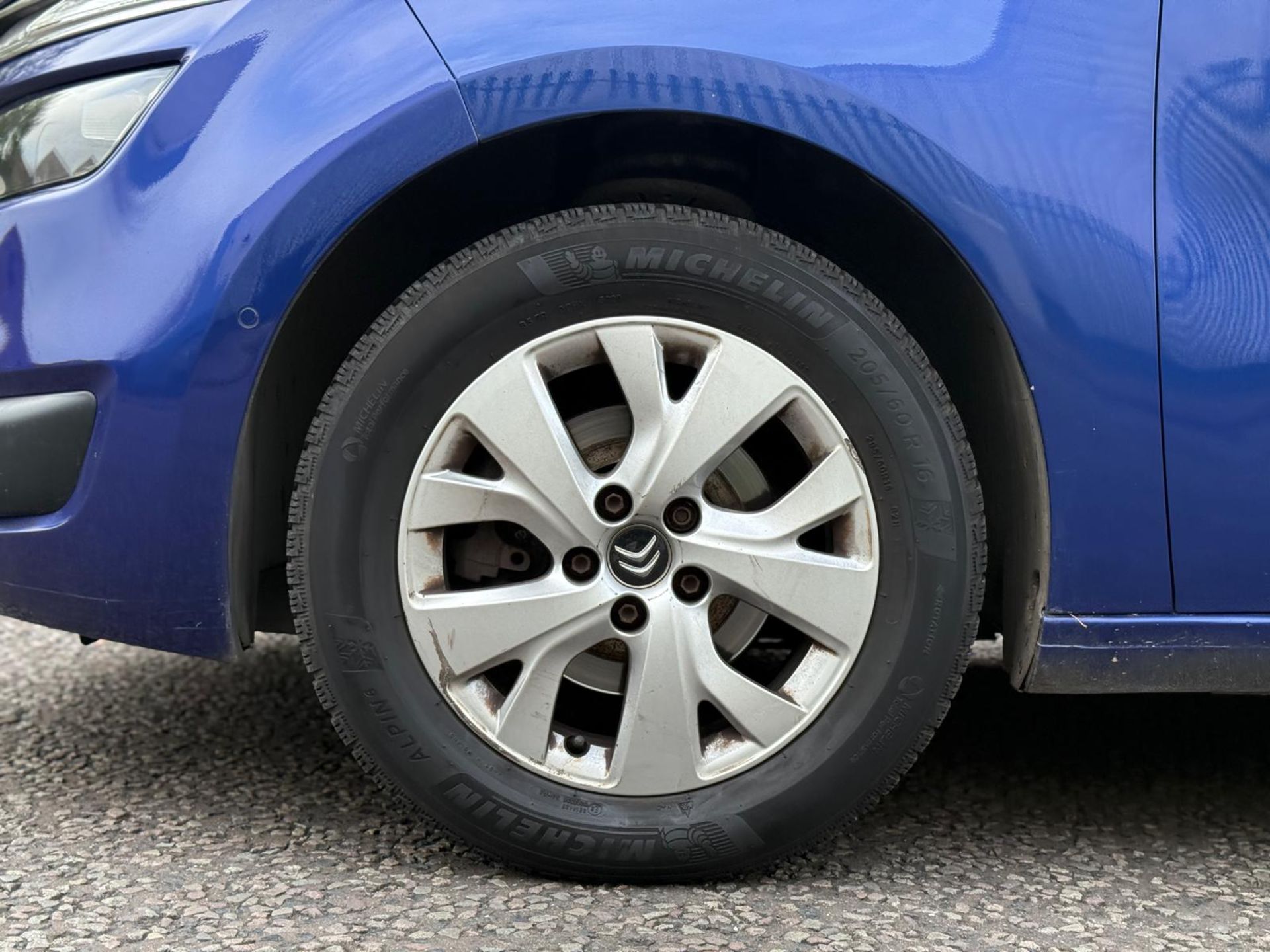 2014 CITROEN GRAND C4 PICASSO 1.6 E-HDI AIRDREAM EXCLUSIVE >>--NO VAT ON HAMMER--<< - Image 13 of 35