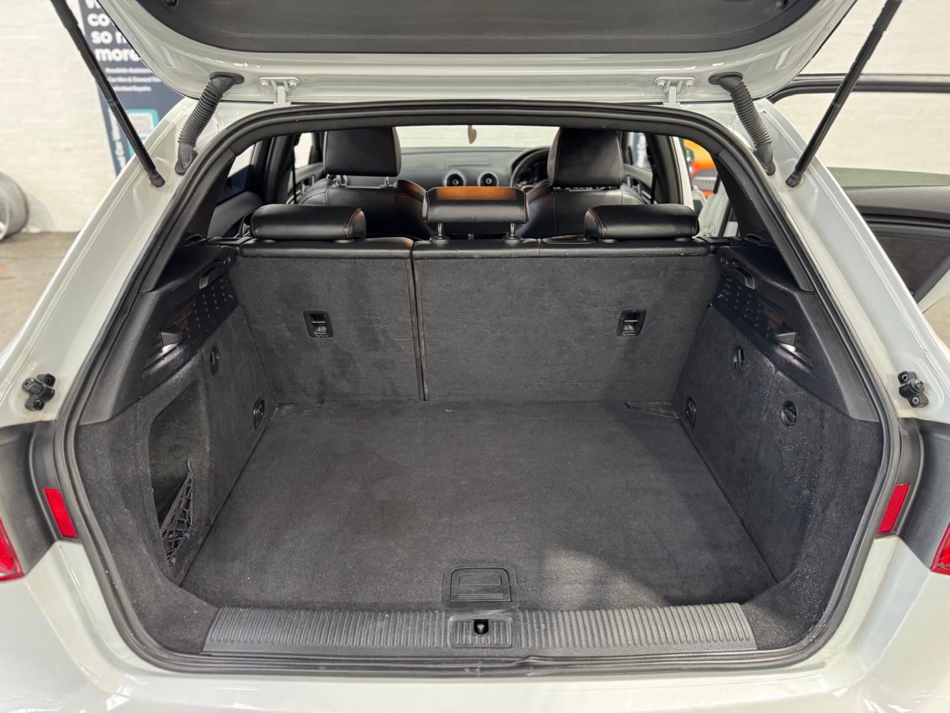 2016 AUDI RS3 NAV QUATTRO S-A – 60K MILES– SEMI AUTO – HATCHBACK >>--NO VAT ON HAMMER--<< - Image 22 of 46