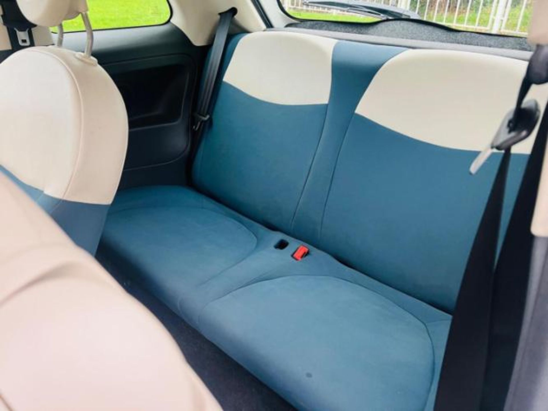 **(ONLY 94K MILEAGE)** 2009 FIAT 500 1.2 POP (S/S) 3DR >>--NO VAT ON HAMMER--<< - Image 11 of 25