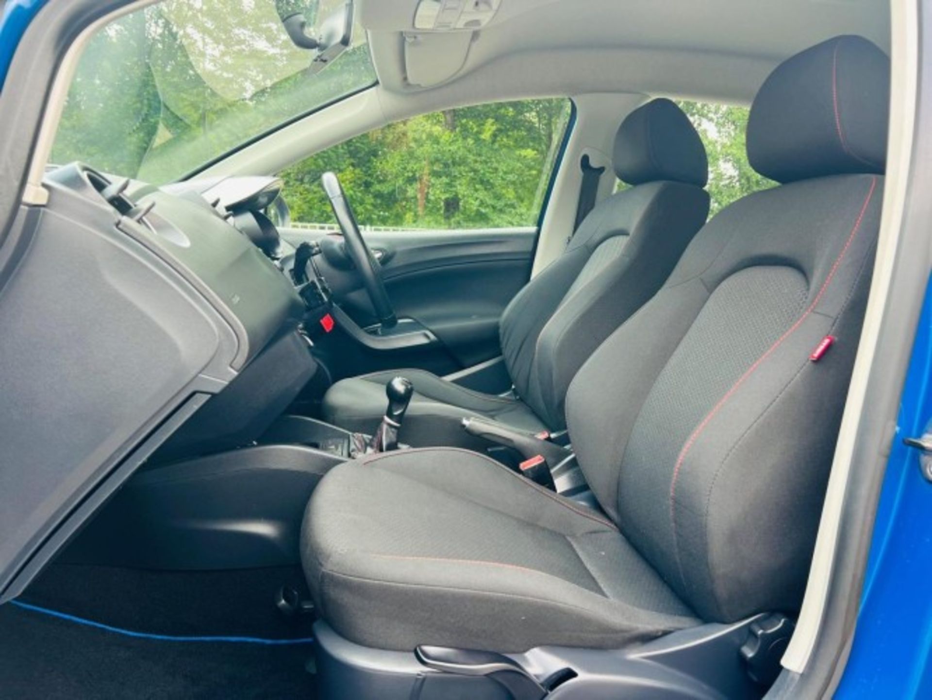 2012 SEAT IBIZA 2.0 TDI CR FR 5DR – 117,512 MILES >>--NO VAT ON HAMMER--<< - Image 38 of 40