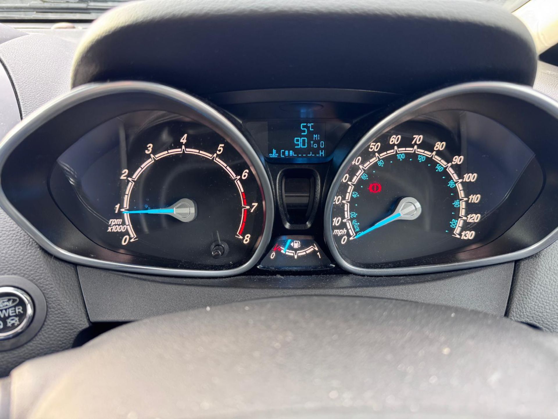 FORD B-MAX TITANIUM TURBO 1.0 ECOBOOST 2014 >>--NO VAT ON HAMMER--<< - Image 14 of 18