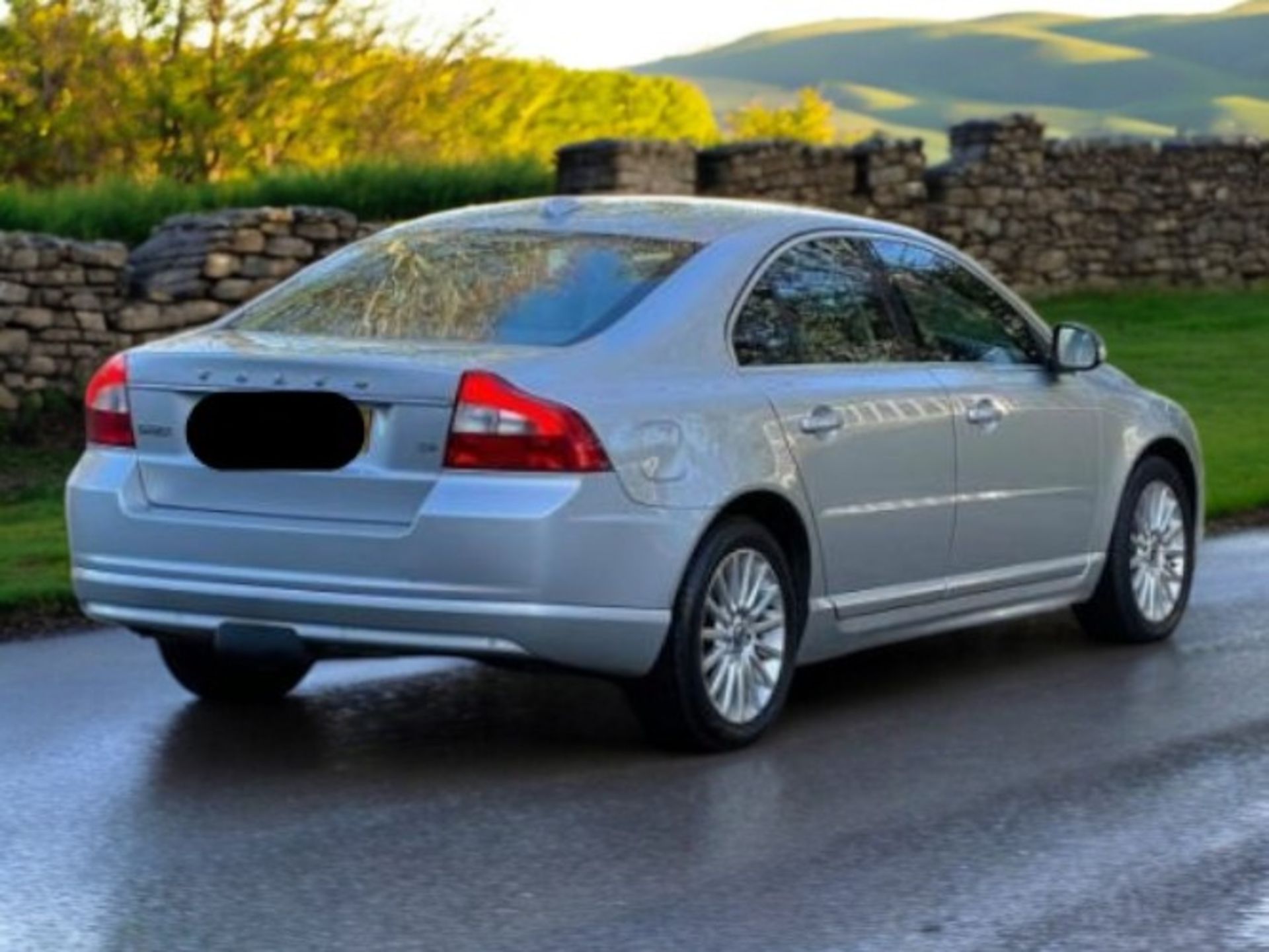 VOLVO S80 2.4 D5 SE LUX GEARTRONIC 4DR – 2008>>--NO VAT ON HAMMER--<< - Image 6 of 37
