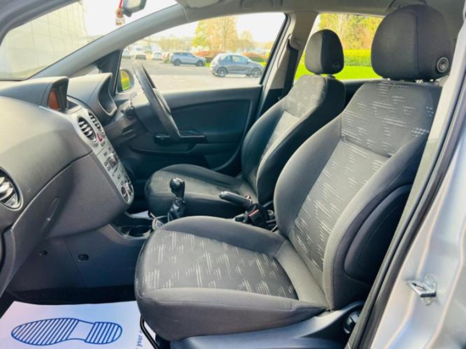 VAUXHALL CORSA 1.2I ECOFLEX 16V EXCLUSIV 5DR (A/C)>>--NO VAT ON HAMMER--<< - Image 24 of 37