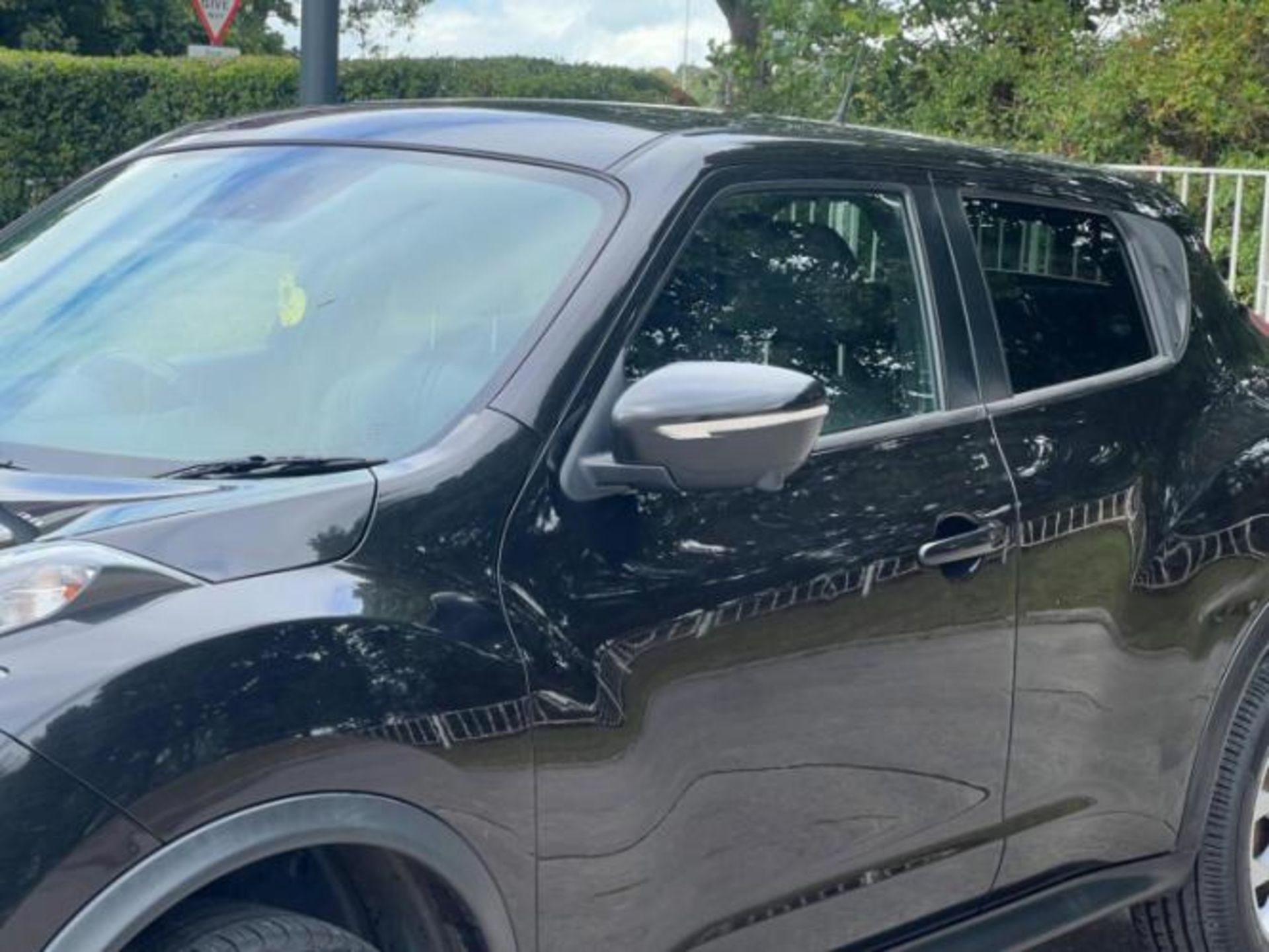 2016 NISSAN JUKE 1.6 TEKNA XTRON 5DR >>--NO VAT ON HAMMER--<< - Image 37 of 39