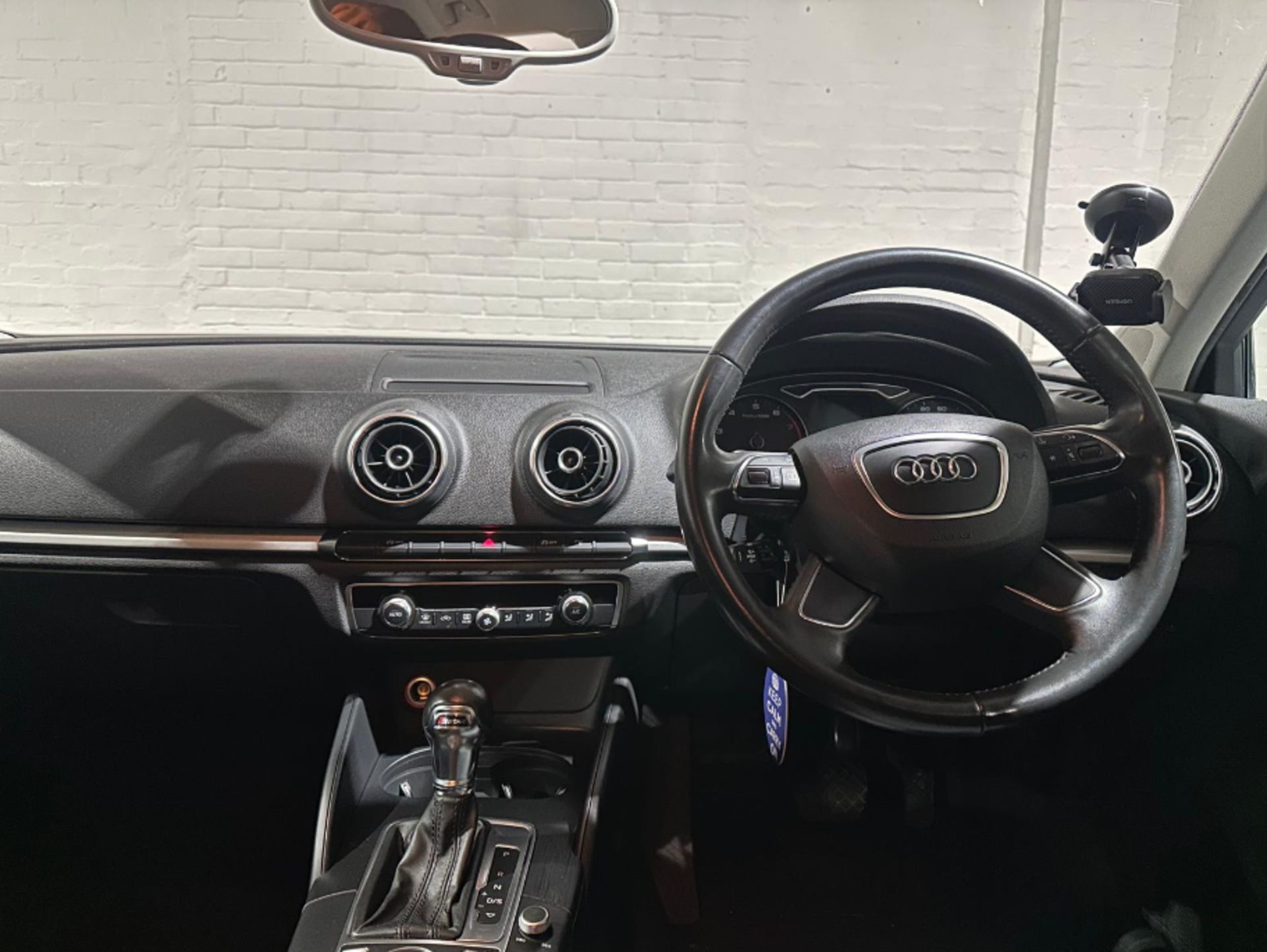 **(ONLY 68K MILEAGE)** 2014 AUDI A3 SE 1.4 TFSI AUTOMATIC PETROL 5 DOOR >>--NO VAT ON HAMMER--<< - Image 15 of 23