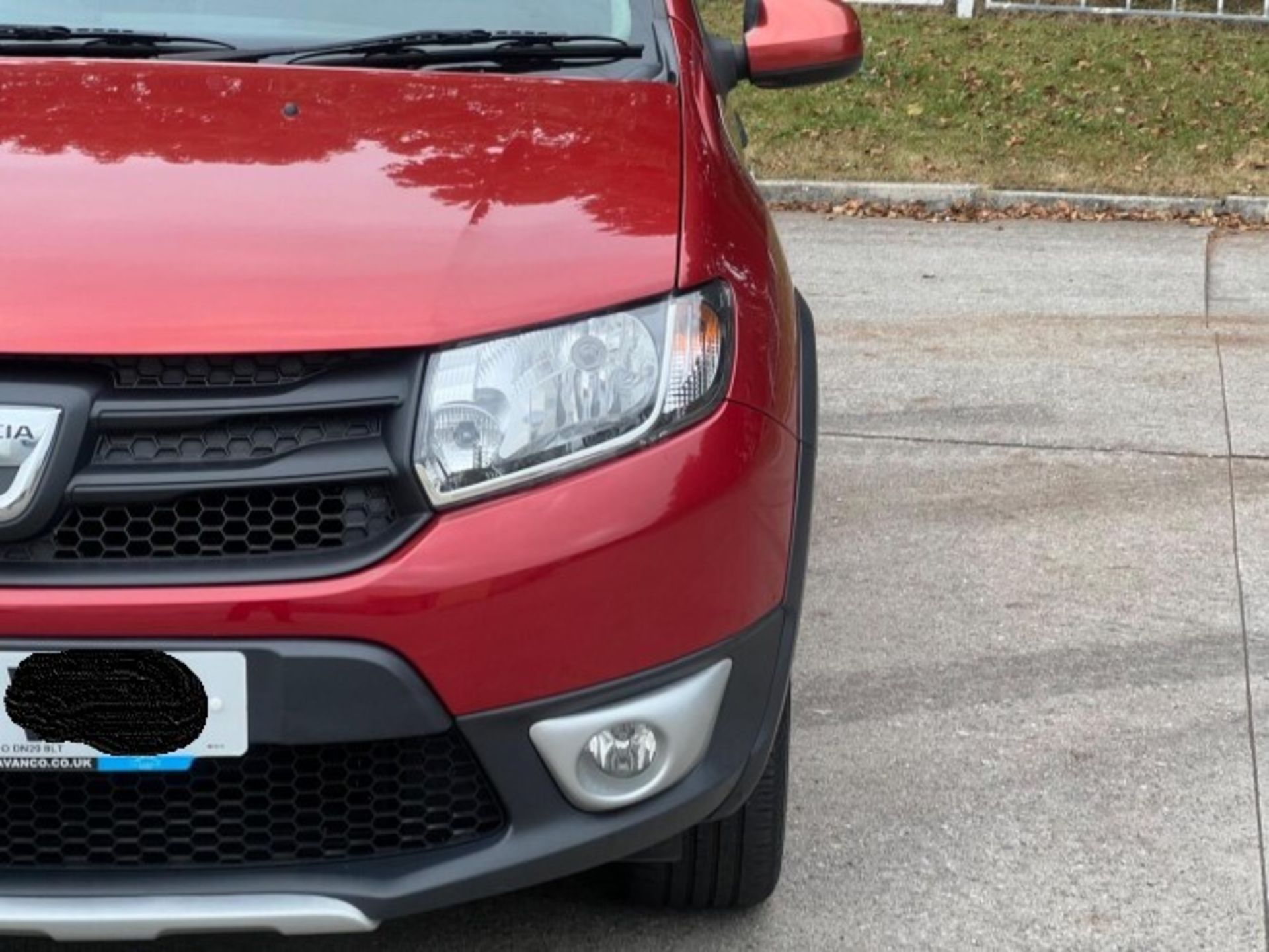 2014 DACIA SANDERO STEPWAY 1.5 DCI AMBIANCE 5DR>>--NO VAT ON HAMMER--<< - Image 27 of 36