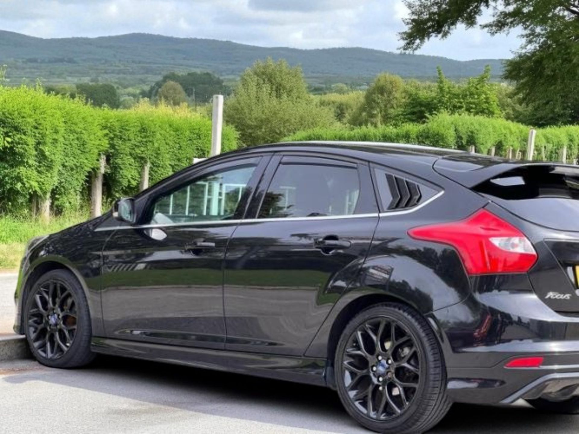 2012 FORD FOCUS 1.6T ECOBOOST ZETEC S (S/S) 5DR HATCHBACK>>--NO VAT ON HAMMER--<< - Image 9 of 40