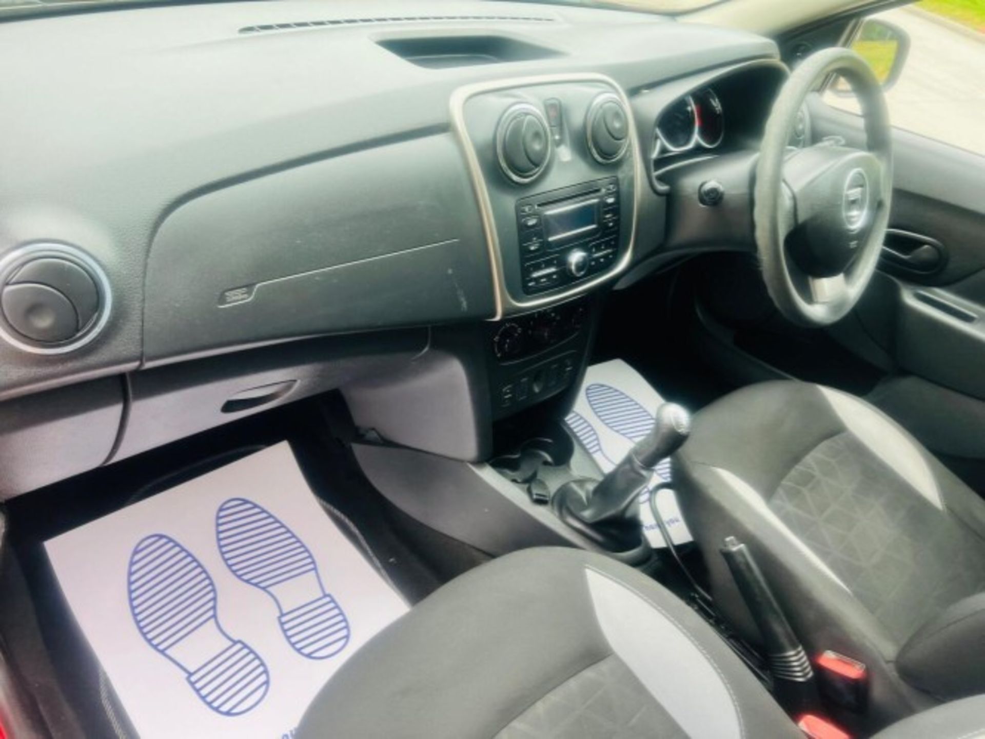 2014 DACIA SANDERO STEPWAY 1.5 DCI AMBIANCE 5DR>>--NO VAT ON HAMMER--<< - Image 24 of 36