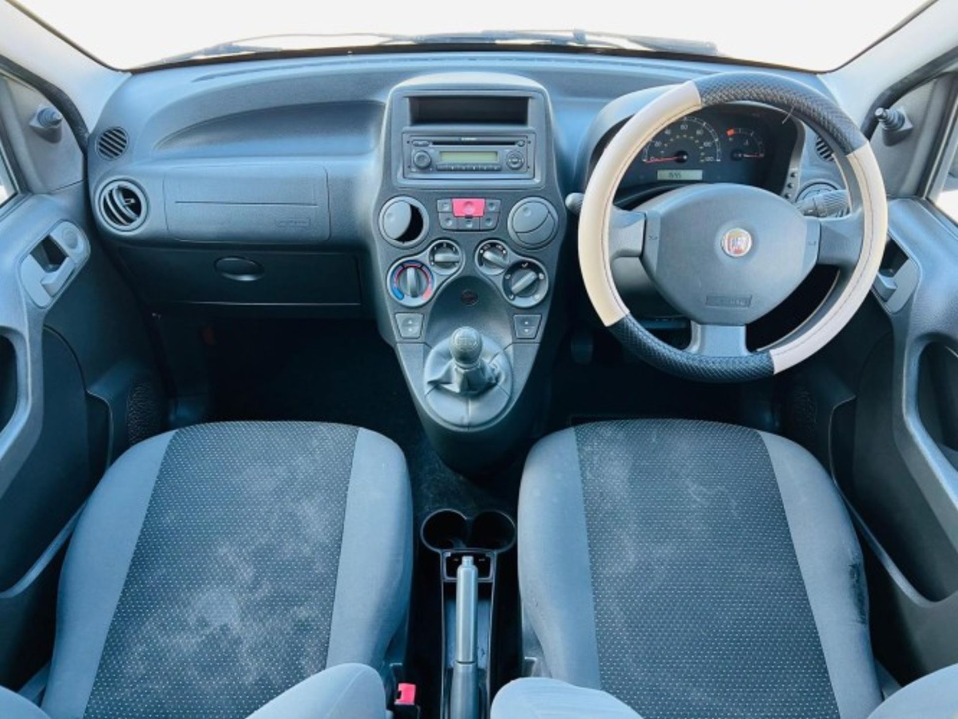 2009 FIAT PANDA ACTIVE ECO – 1.1 PETROL >>--NO VAT ON HAMMER--<< - Image 40 of 43