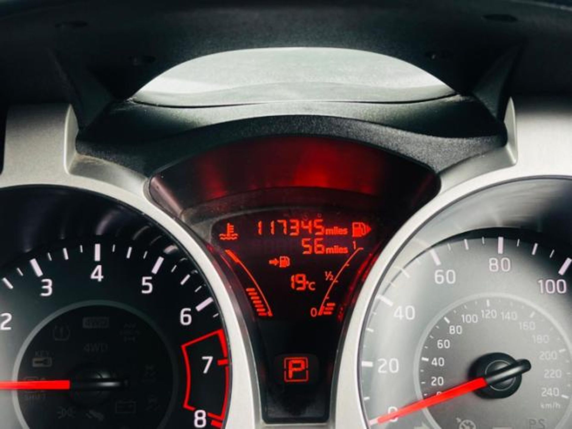 2016 NISSAN JUKE 1.6 TEKNA XTRON 5DR >>--NO VAT ON HAMMER--<< - Image 17 of 39