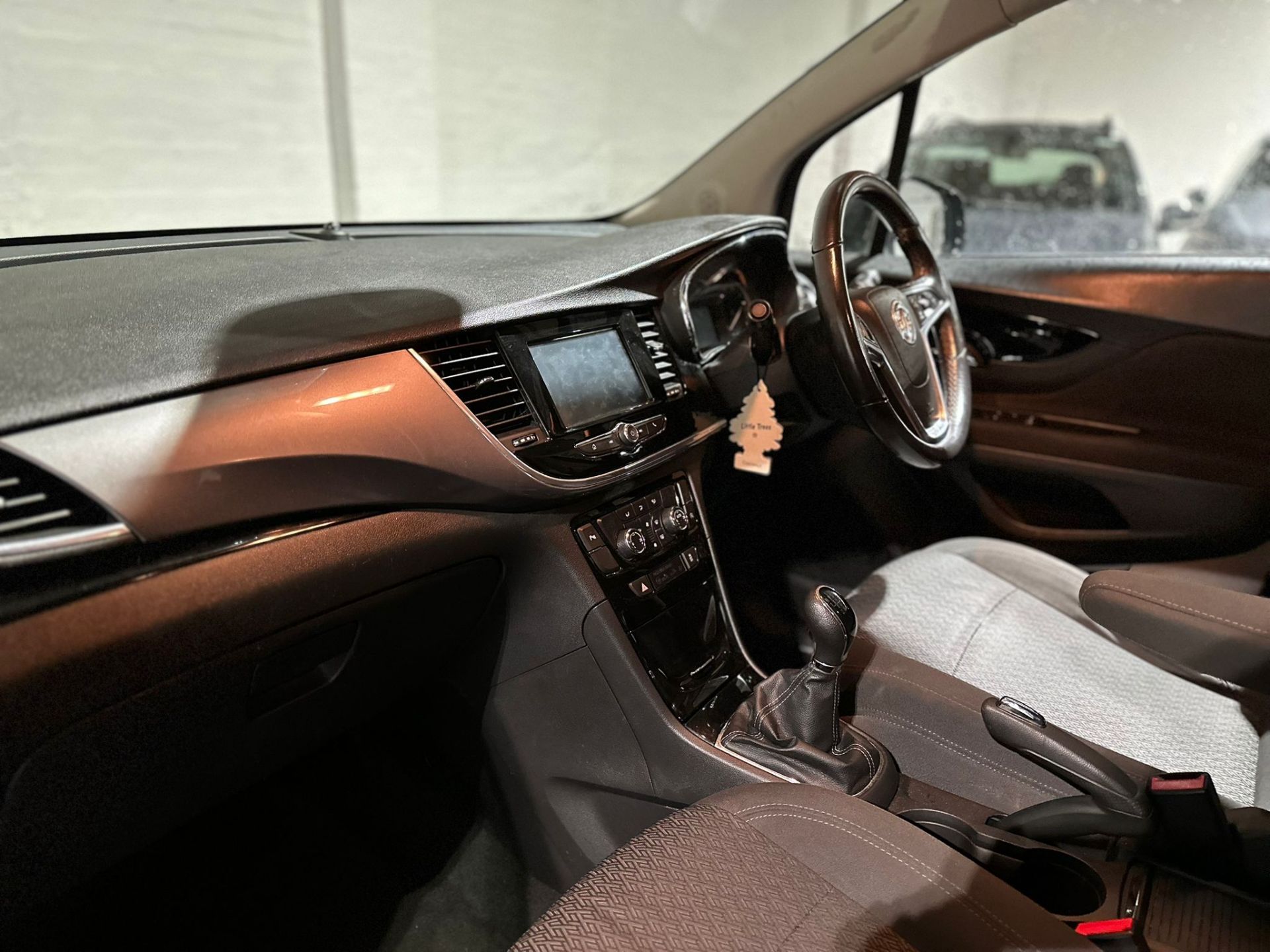 2016 VAUXHALL MOKKA X ACTIVE TURBO S/S >>--NO VAT ON HAMMER--<< - Image 11 of 42