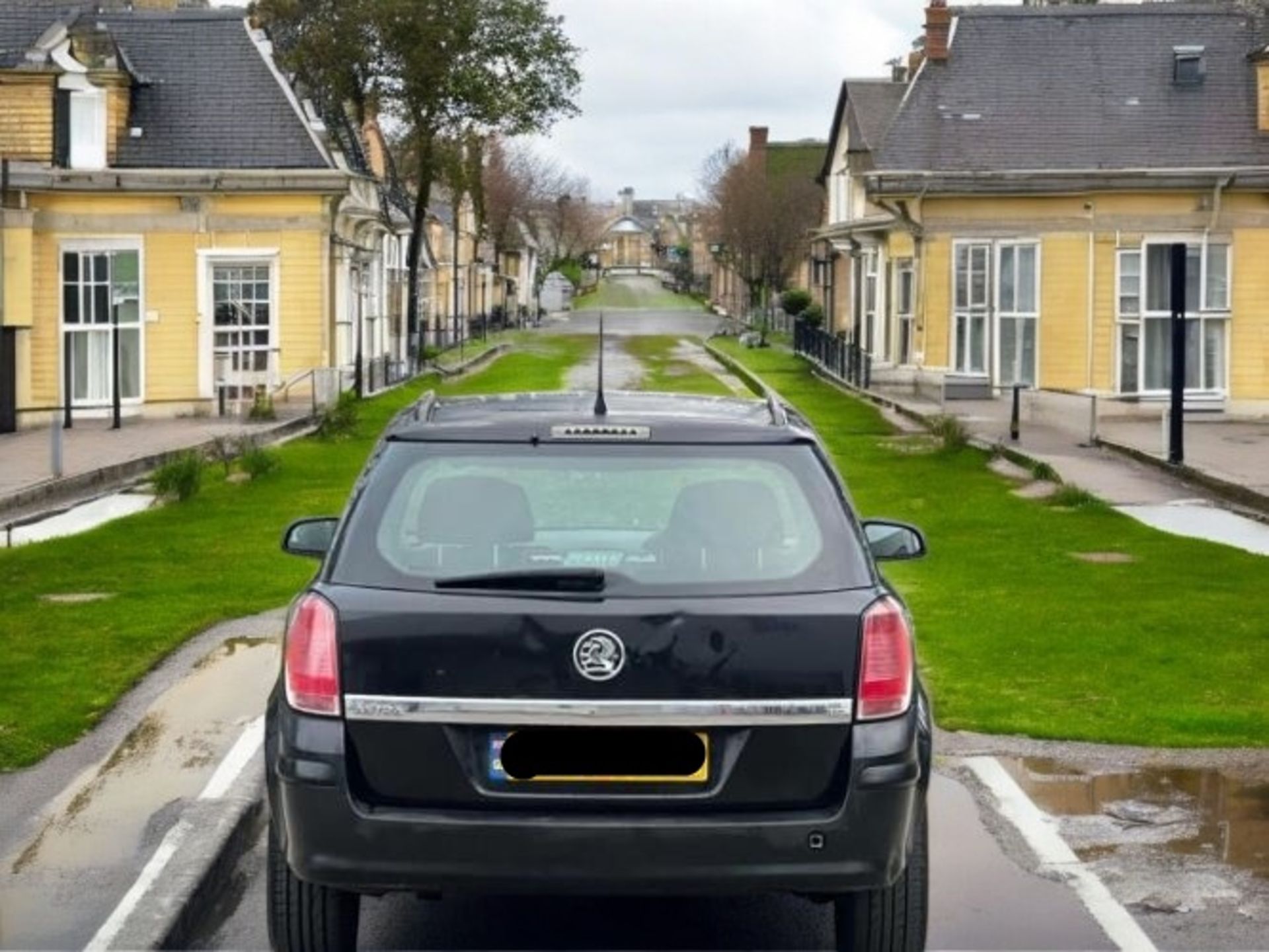 2007 VAUXHALL ASTRA 1.6I 16V SXI 5DR ESTATE >>--NO VAT ON HAMMER--<< - Image 5 of 28