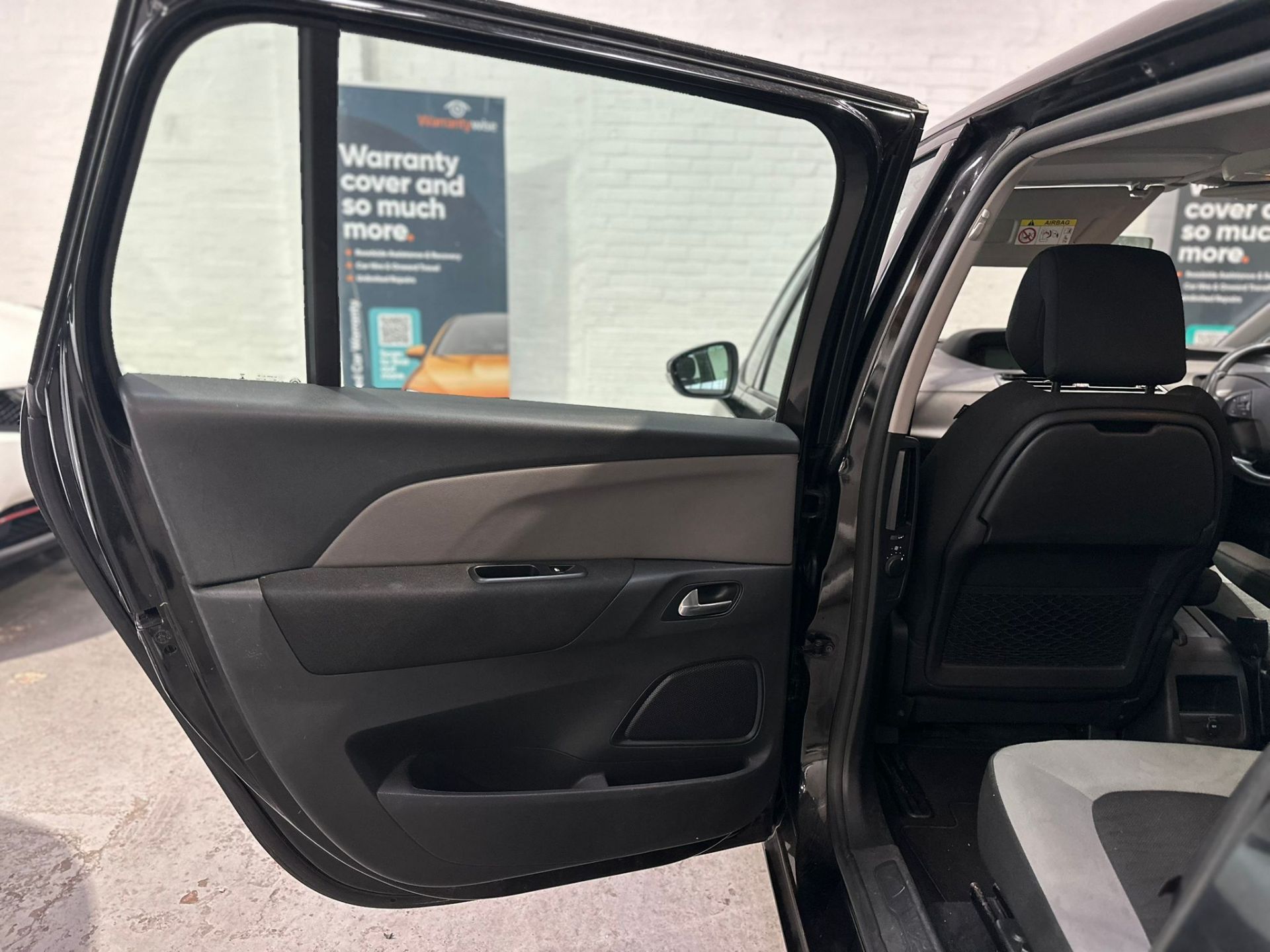 2014 CITROEN C4 GRAND PICASSO 1.6 DIESEL MANUAL – 2 KEYS >>--NO VAT ON HAMMER--<< - Image 21 of 22