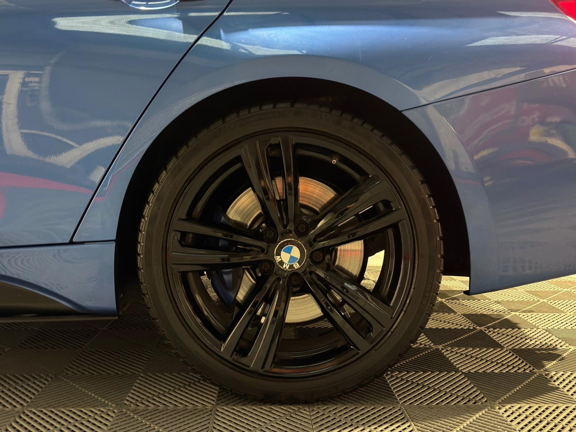 2016 BMW 3 SERIES 335D XDRIVE M SPORT TOURING – EURO 6 >>--NO VAT ON HAMMER--<< - Image 44 of 60