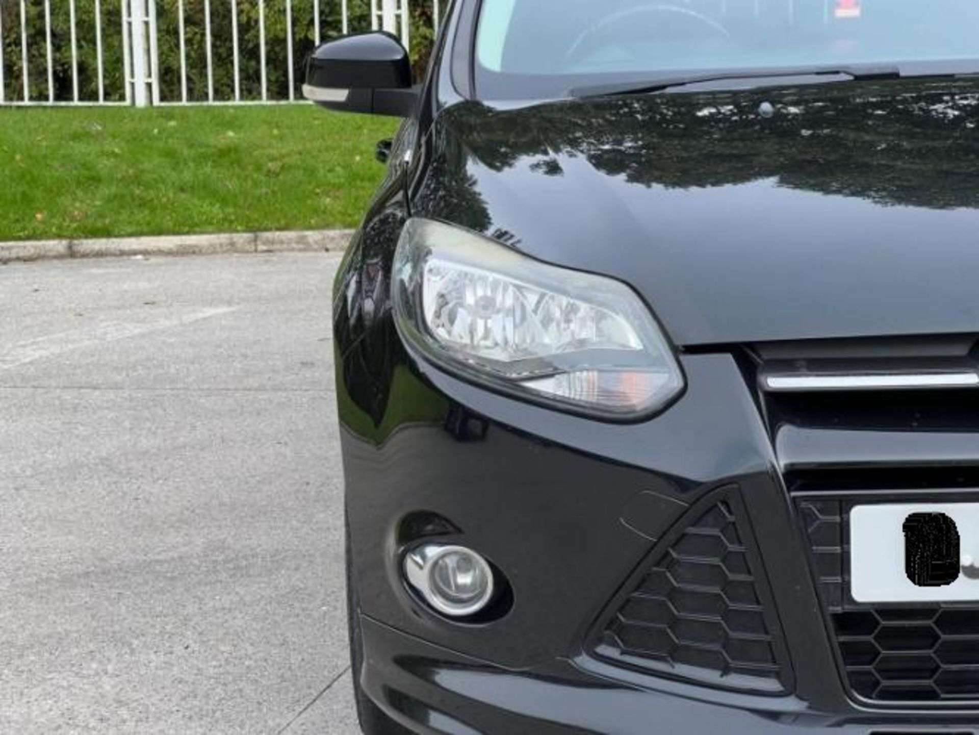 2012 FORD FOCUS 1.6T ECOBOOST ZETEC S (S/S) 5DR HATCHBACK>>--NO VAT ON HAMMER--<< - Image 17 of 40