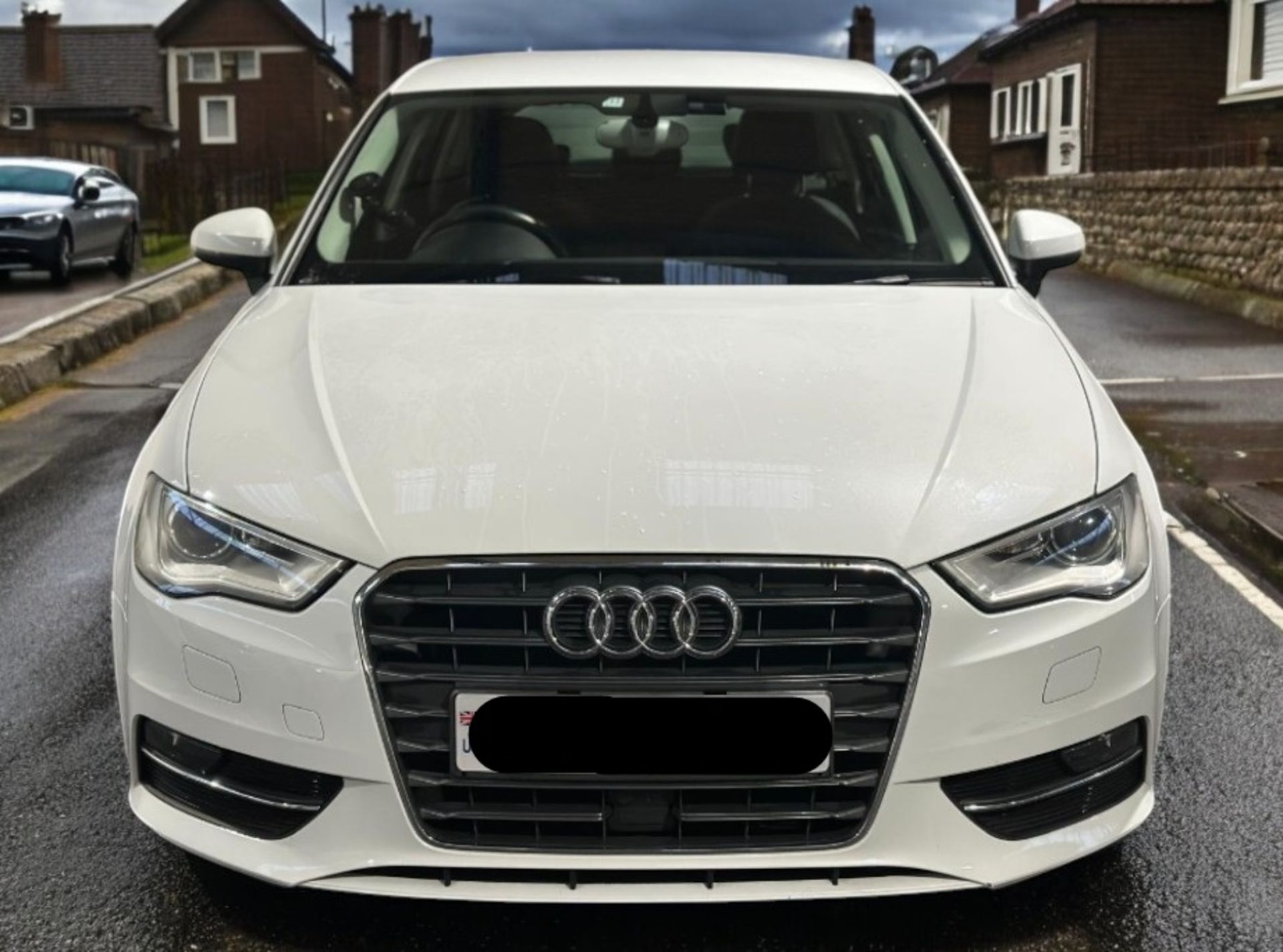 **(ONLY 68K MILEAGE)** 2014 AUDI A3 SE 1.4 TFSI AUTOMATIC PETROL 5 DOOR >>--NO VAT ON HAMMER--<< - Image 7 of 23