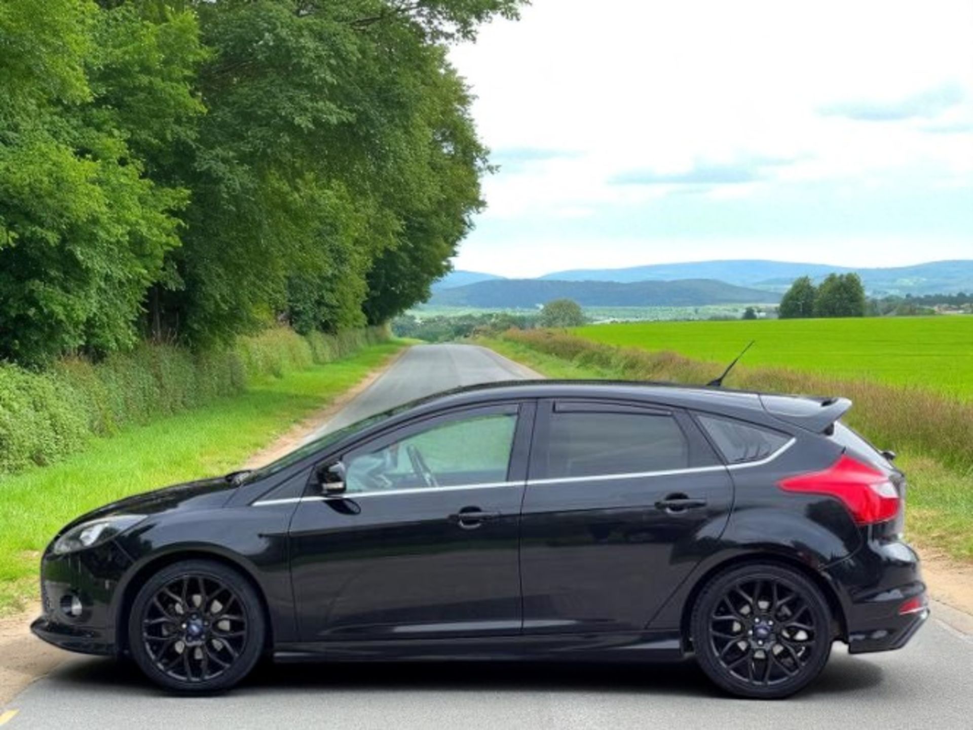 2012 FORD FOCUS 1.6T ECOBOOST ZETEC S (S/S) 5DR HATCHBACK>>--NO VAT ON HAMMER--<< - Image 12 of 40