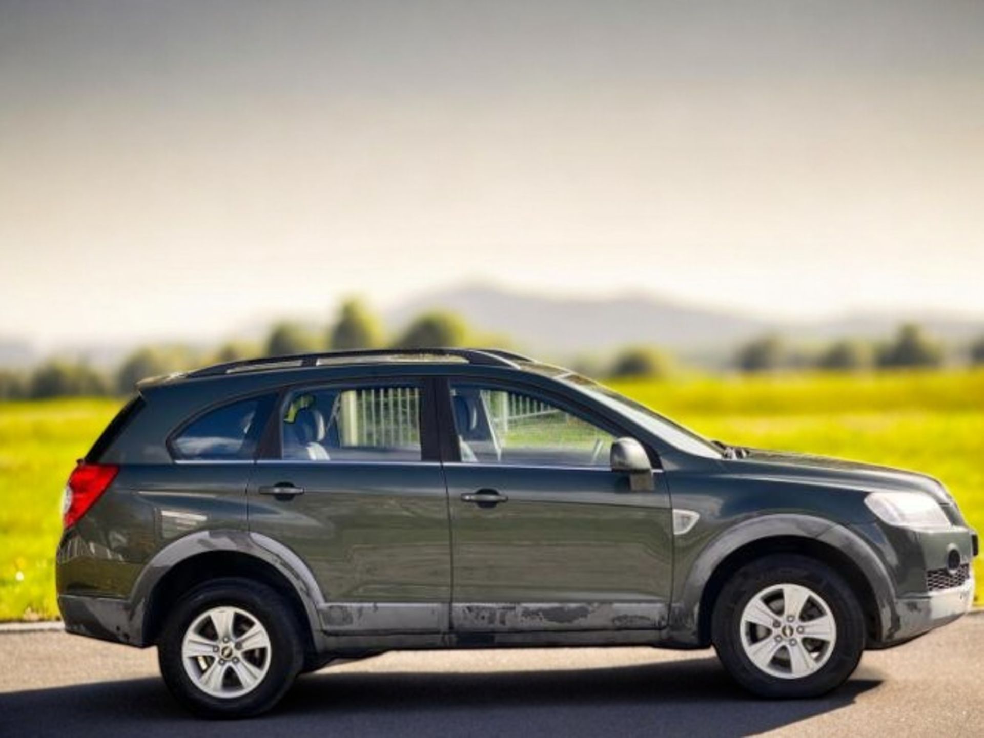 2008 CHEVROLET CAPTIVA 2.4I LS 5DR >>--NO VAT ON HAMMER--<< - Image 9 of 31